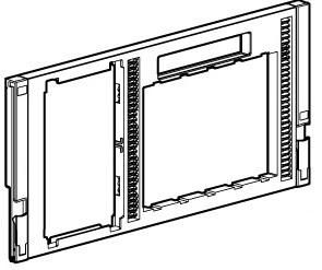 Rackbezel ML350G5