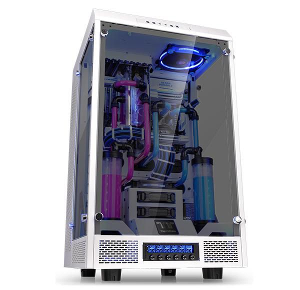 housing The Tower 900 White
