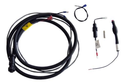 Power Extension Cable DC
