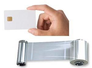 800084-913 Clear 1 mil Laminat