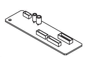 Driver PWB Assembly