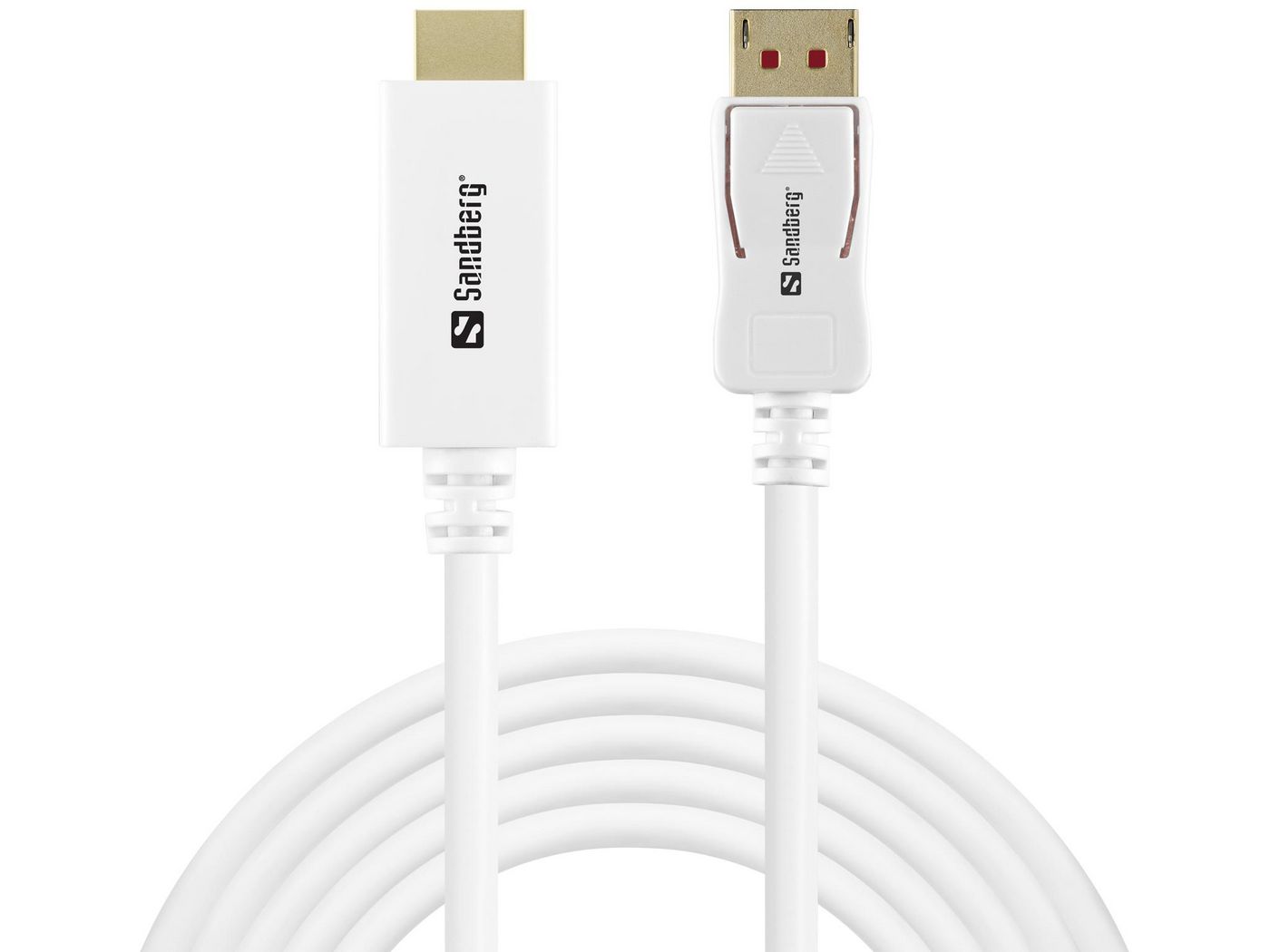 DisplayPort 1.4-HDMI 4K60Hz 2м