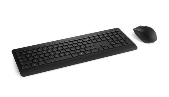 900 keyboard RF Wireless 