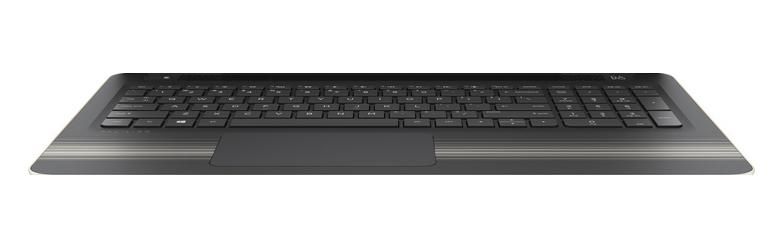 Top Cover & Keyboard (Greece)