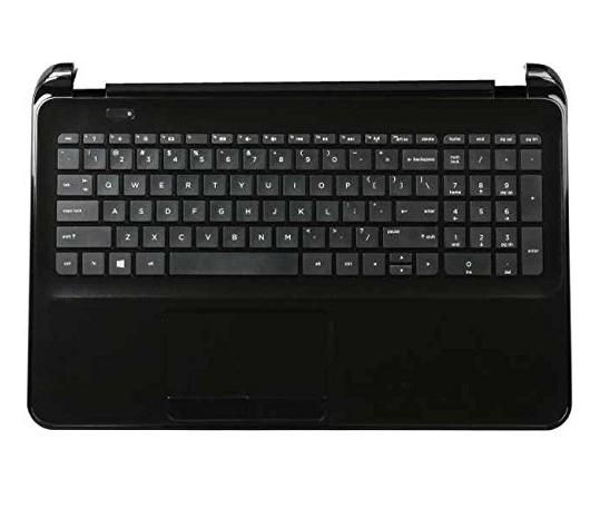 Top Cover W. German Keyboard