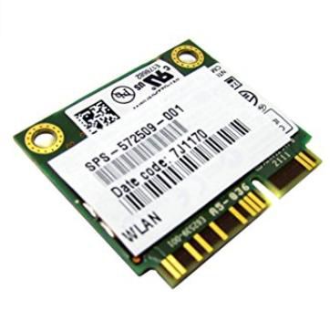 802.11A/G/N WLAN HF minicard