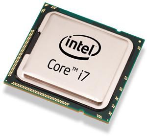 Quad Core I7-820Qm 1.73Ghz