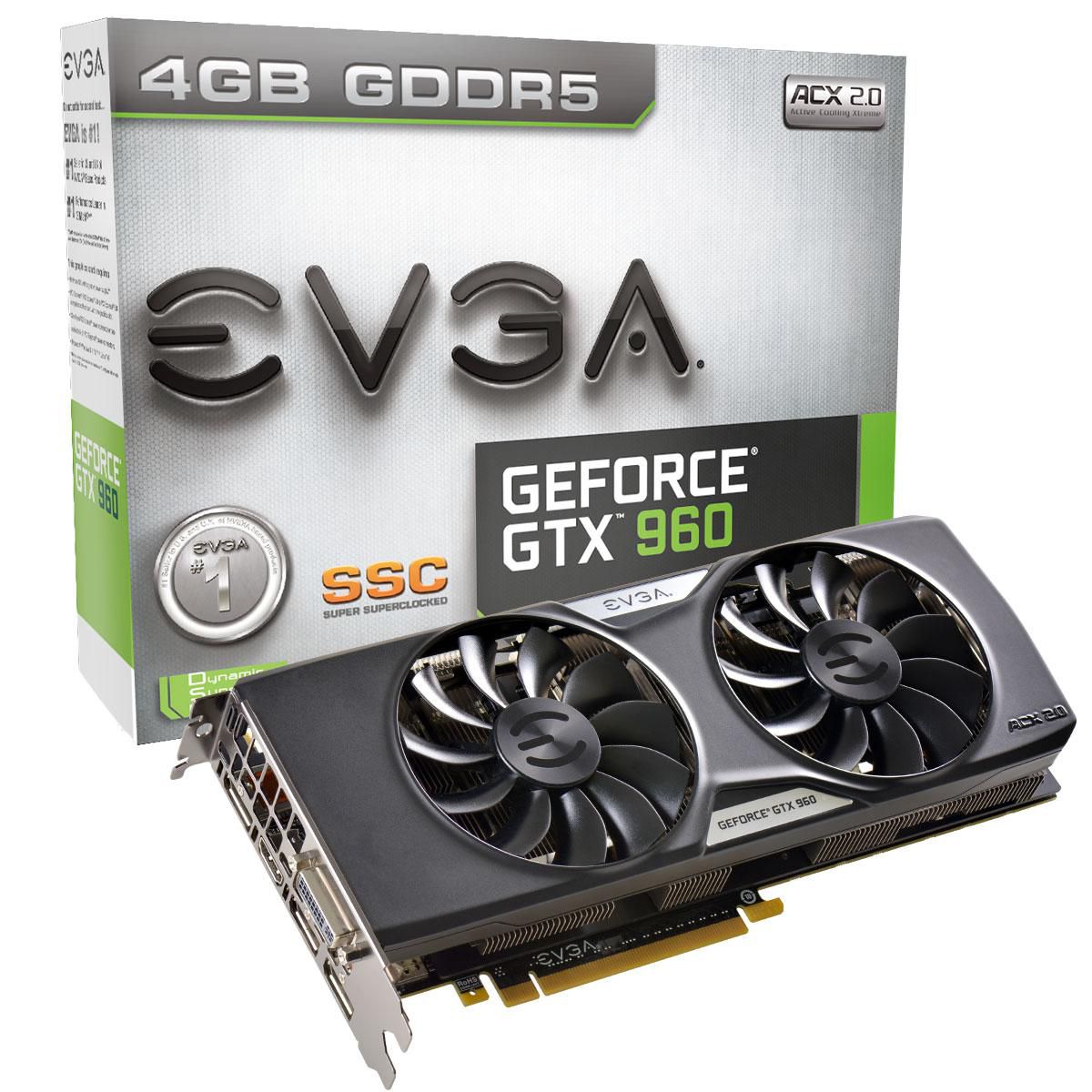 4GB GF GTX960 SSC "ACX 2.0+"