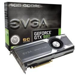 4GB GeForce GTX980 SC