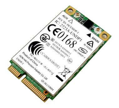 Mobile broadband module