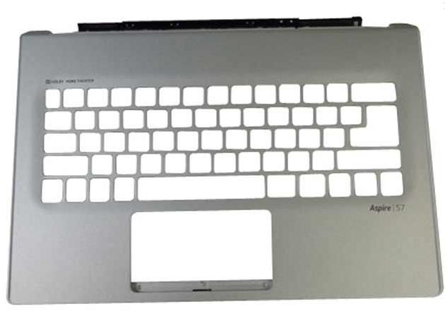 COVER.UPPER.SILVER.W/ANT*2