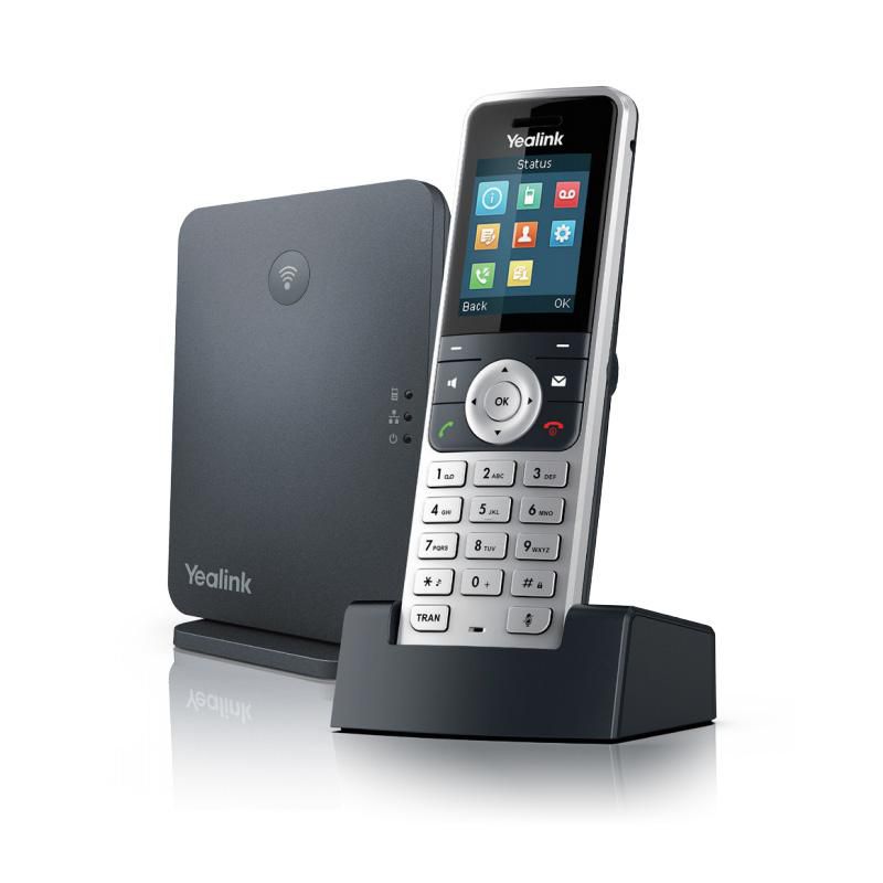 DECT Cordless Handset+Base