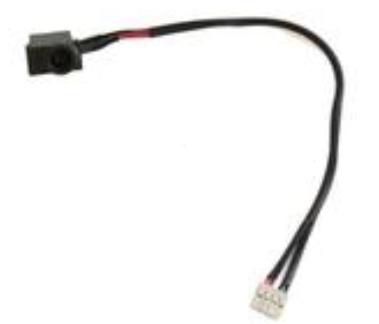 CBF HARNESS-DC_JACK BRIGHTON,WIRE HARNES