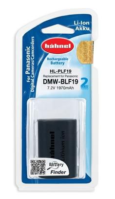 DC BATTERY PANASONIC HL-PLF19