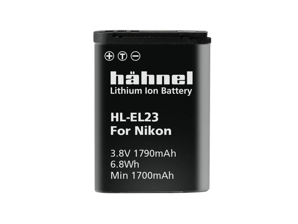 DC BATTERY NIKON HL-EL23
