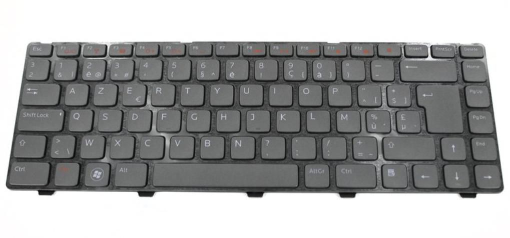Keyboard (BELGIAN)