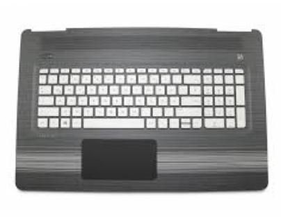 Top Cover & Keyboard (Uk)