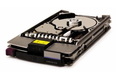HDD, 72.8GB, SCSI3 U320 10K