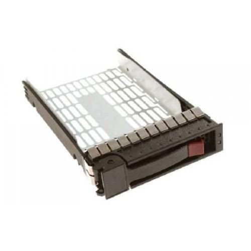 Hot-plug SAS hard drive carrie