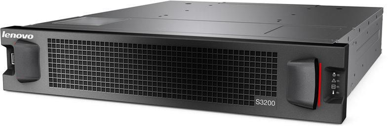 S3200 SFF CHAS DUAL SAS 2.5"