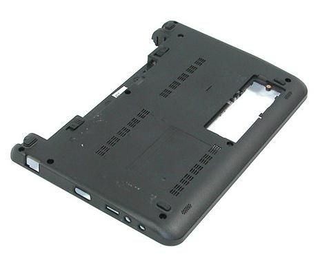 Bottom Case Black