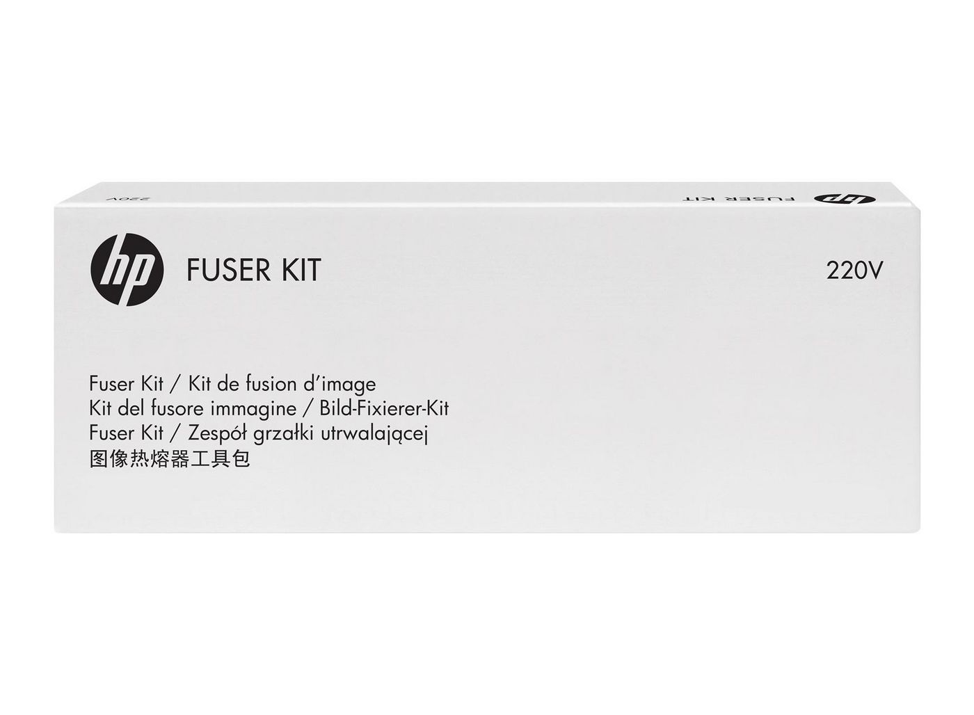Fuser, 220V