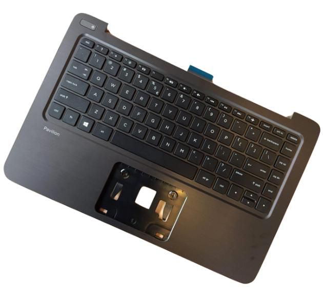 Top Cover & Keyboard (German)