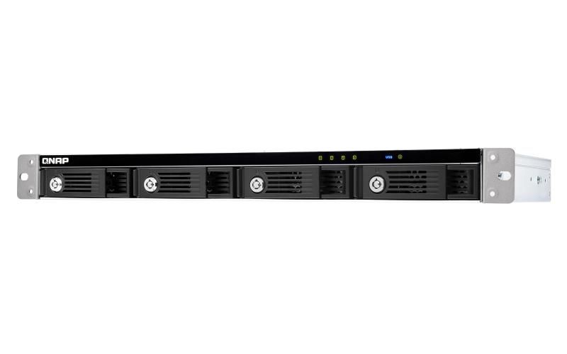 4-bay Rack Expansion Enclosure