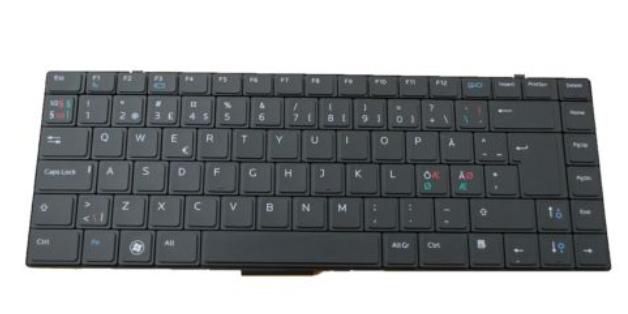 Keyboard (N-EERUO)