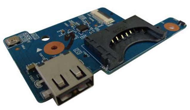 Card Reader Board