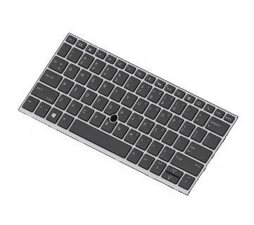 KEYBOARD BACKLIT W/POINT 