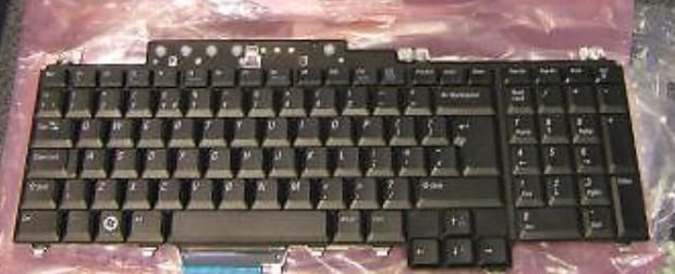 Keyboard (DANISH)