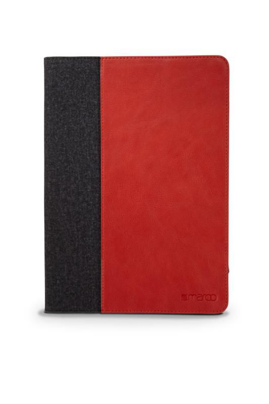 Leather Folio Red iPad Air 2
