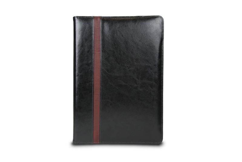 Premium Leather Kickstnd Folio