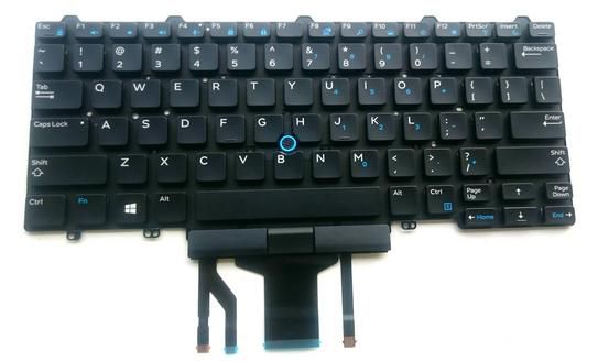Keyboard, German, 83 Keys, 