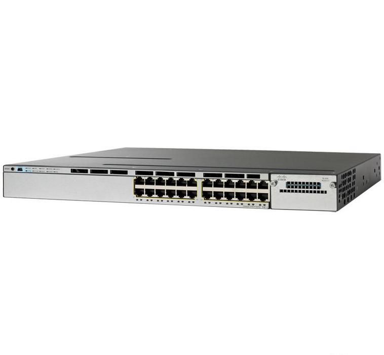 0X-24P-E Network Switch