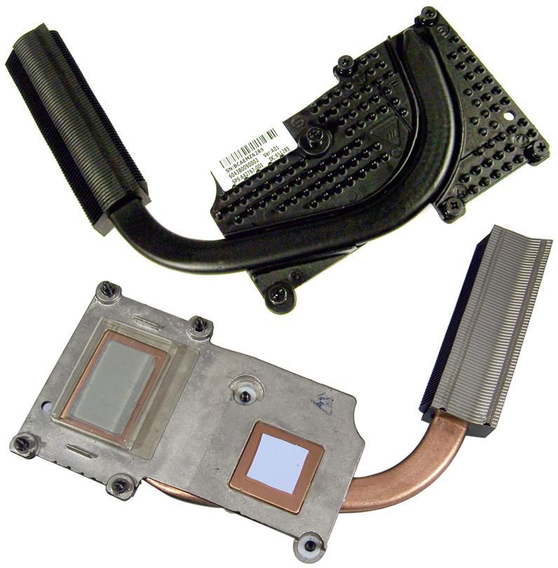 Heat sink - For use in models