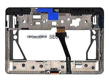 GT-P7500 Tab 10.1 3G LCD Black