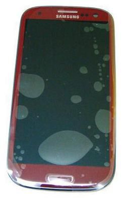 GT-I9300 LCD Red