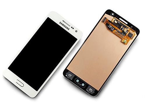 A300 A3 LCD White