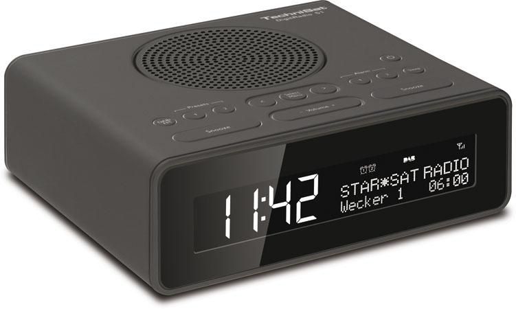 DigitRadio 51 anthracit