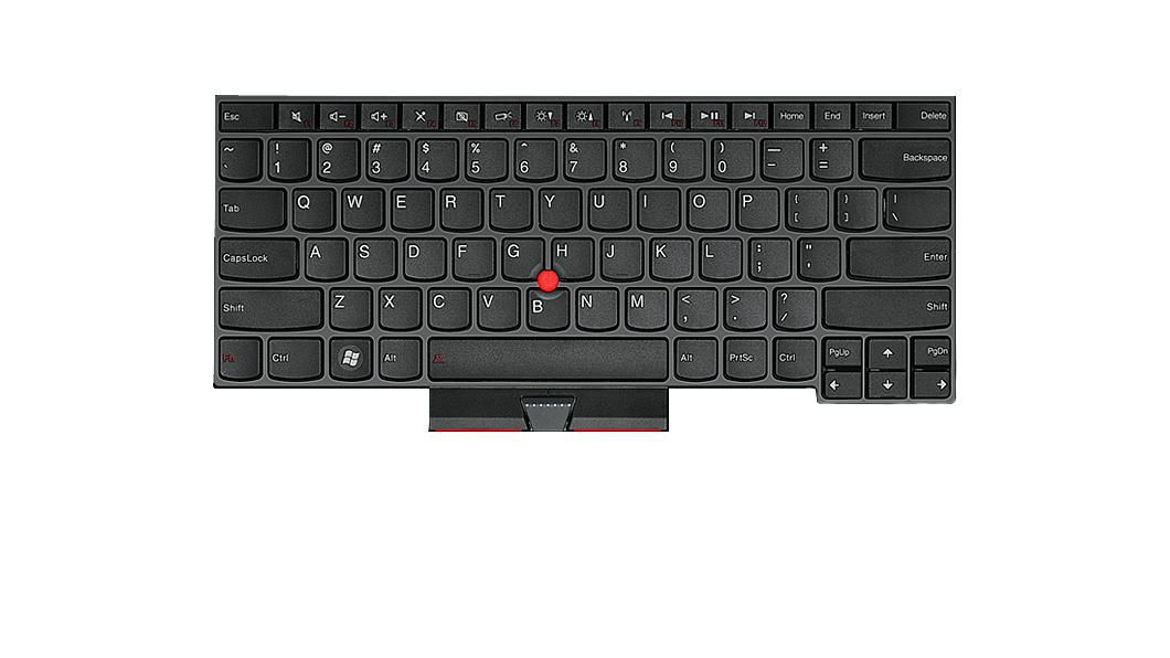 Keyboard (CZECH)