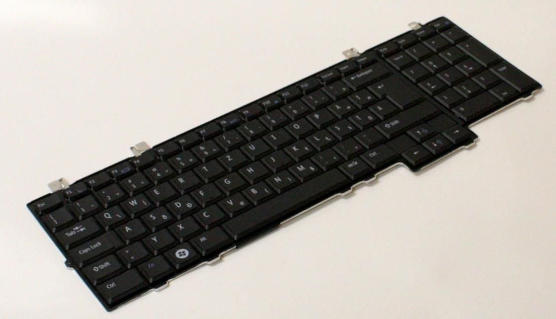 Keyboard (ROMANIA)