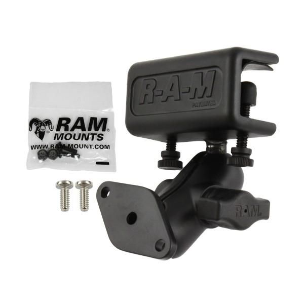 UNPKD RAM GLARE SHIELD CLMP