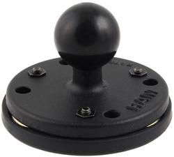 UNPK RAM BASE W/ 1Inch BALL