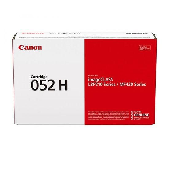 Toner Black CRG 052H