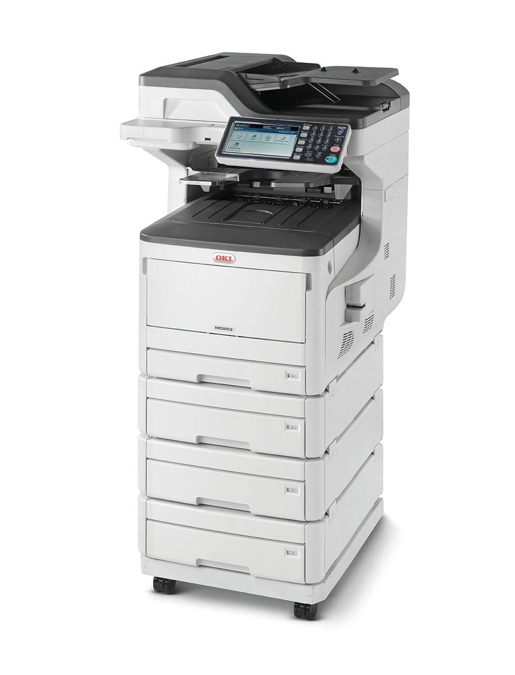 MC853DNV MFP 4IN1 COLOR A4