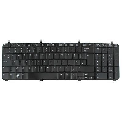 KBD ES/PT BLK PORT