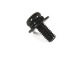 Screw +PSW M4X10