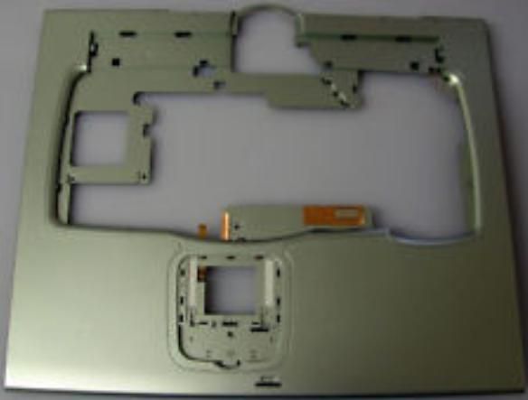 COVER.UPPER.W/LATCH MOD